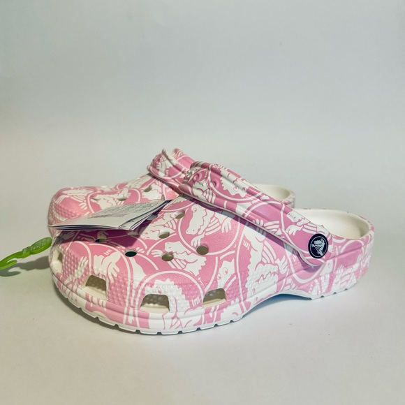 Classic Duke print clog - Picture 1 of 1